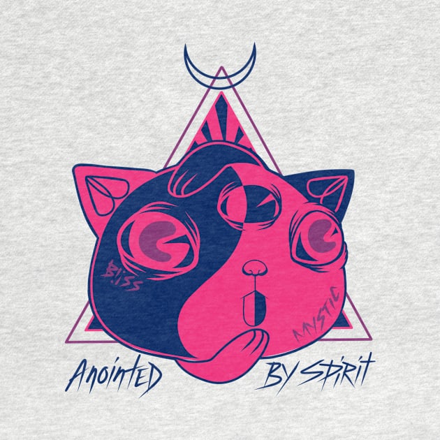 Anointed by Spirit by B!iss